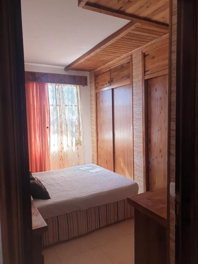 Appartement Casa Sara à Parque Holandes Extérieur photo