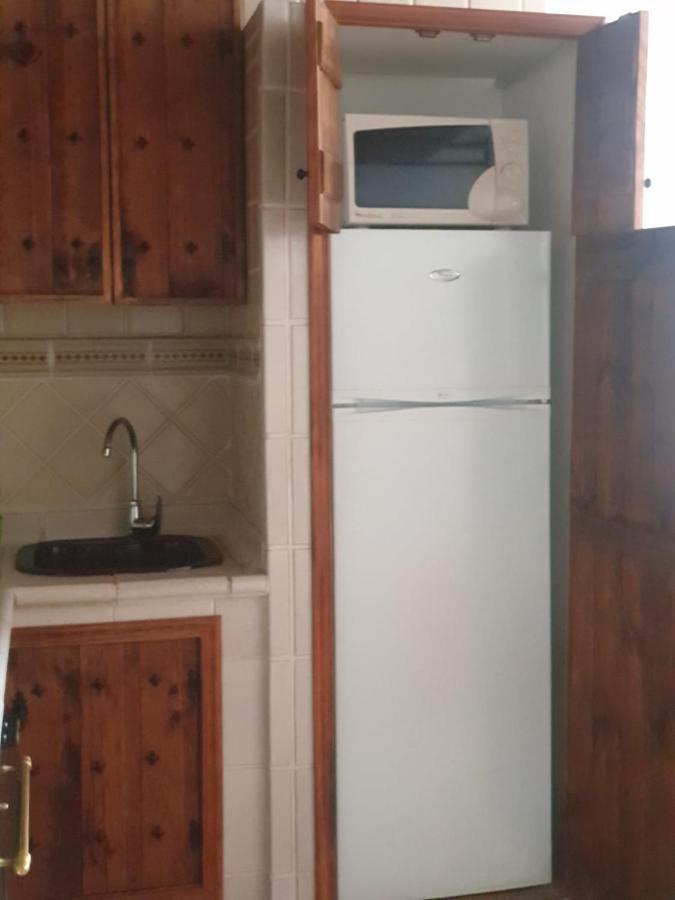 Appartement Casa Sara à Parque Holandes Extérieur photo